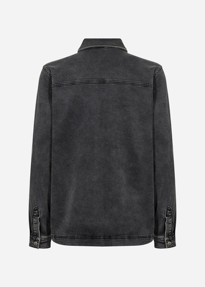 SC-NADIRA 15 Shirt Dark grey