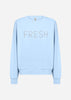 SC-BANU 291 Sweatshirt Light blue