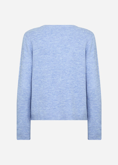 SC-ORLEAN 2 Cardigan Light blue