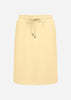 SC-BANU 255 Skirt Light yellow