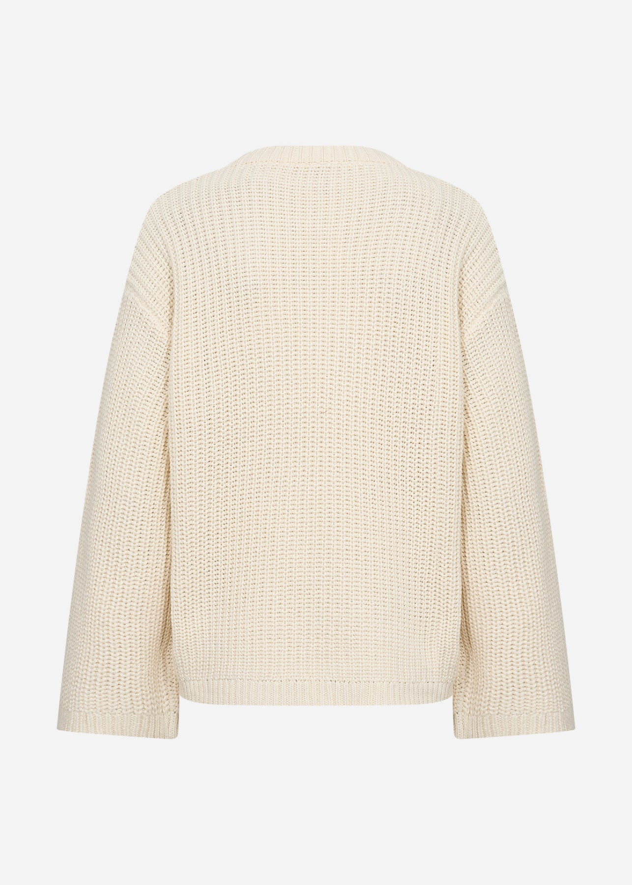 SC-REMONE 36 Pullover Cream