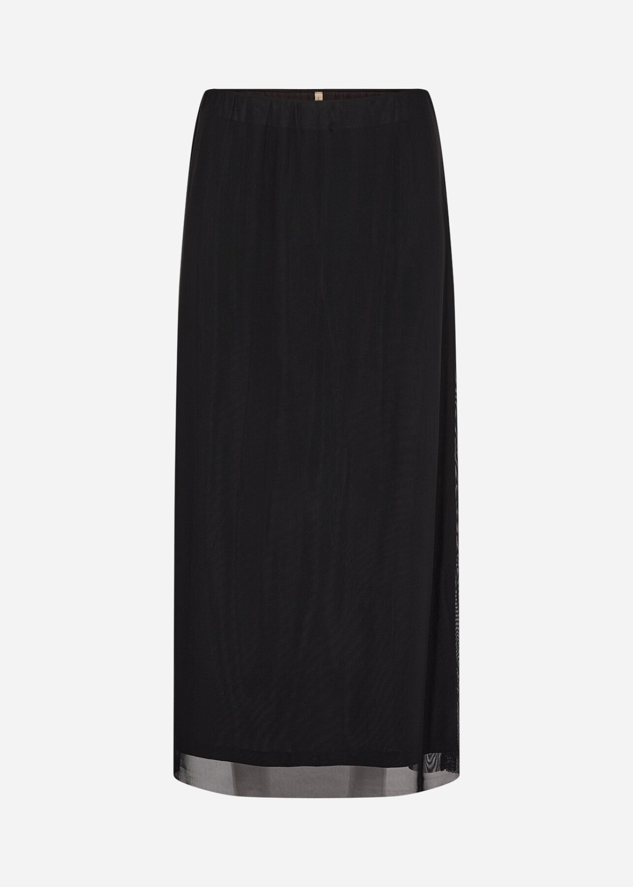 SC-ALDA AOP 58 Skirt Black