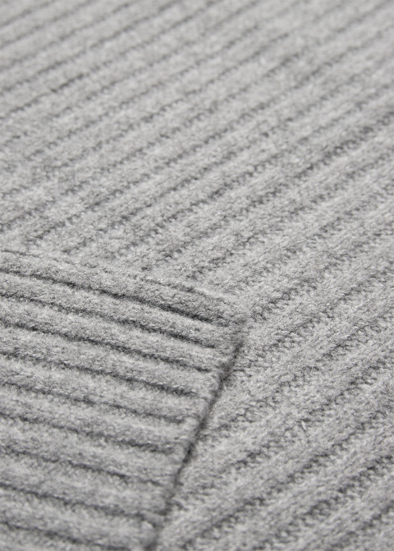 SC-SELANA 5 Scarf Grey