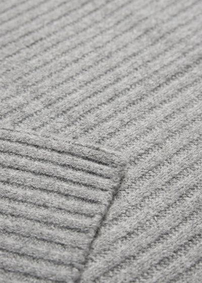 SC-SELANA 5 Scarf Grey