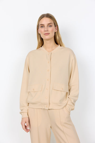 SC-BANU 283 Jacket Sand