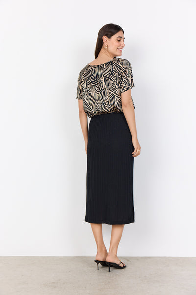 SC-SIGNORA 1 Blouse Black