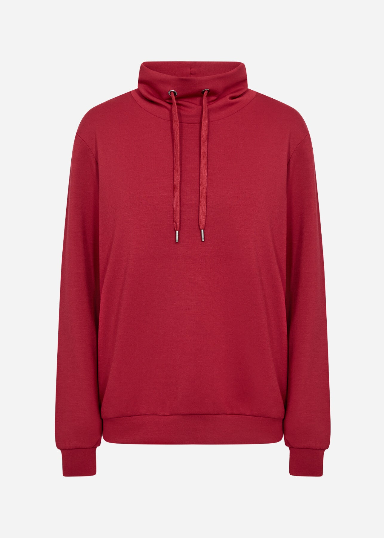 SC-BANU 125 Sweatshirt Dark red