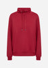 SC-BANU 125 Sweatshirt Dark red