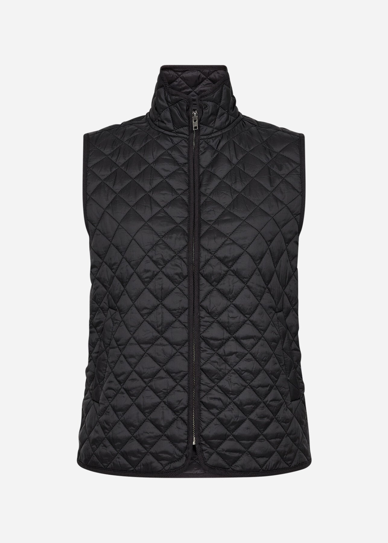 SC-BENETE 1 Waistcoat Black