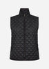 SC-BENETE 1 Waistcoat Black