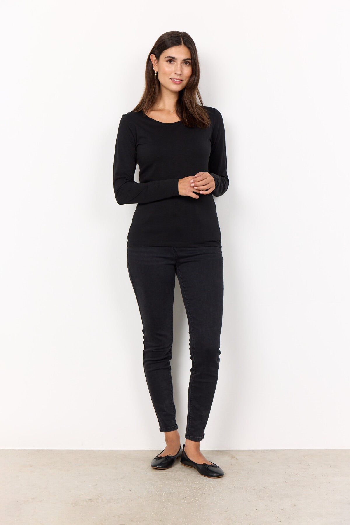 SC-PYLLE 2 T-shirt Black