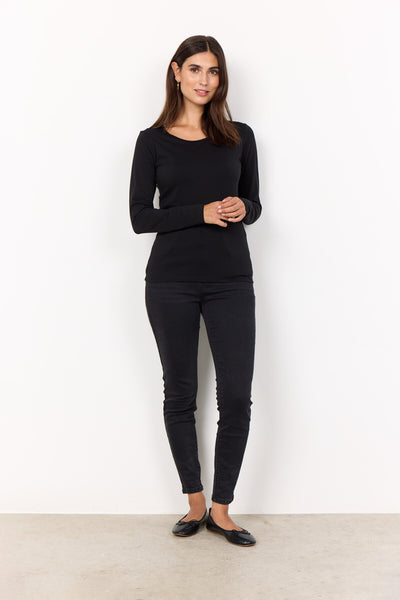 SC-PYLLE 2 T-shirt Black