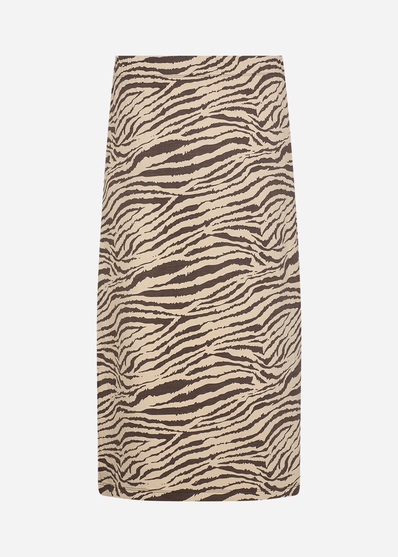 SC-SALOME 3 Skirt Dark brown