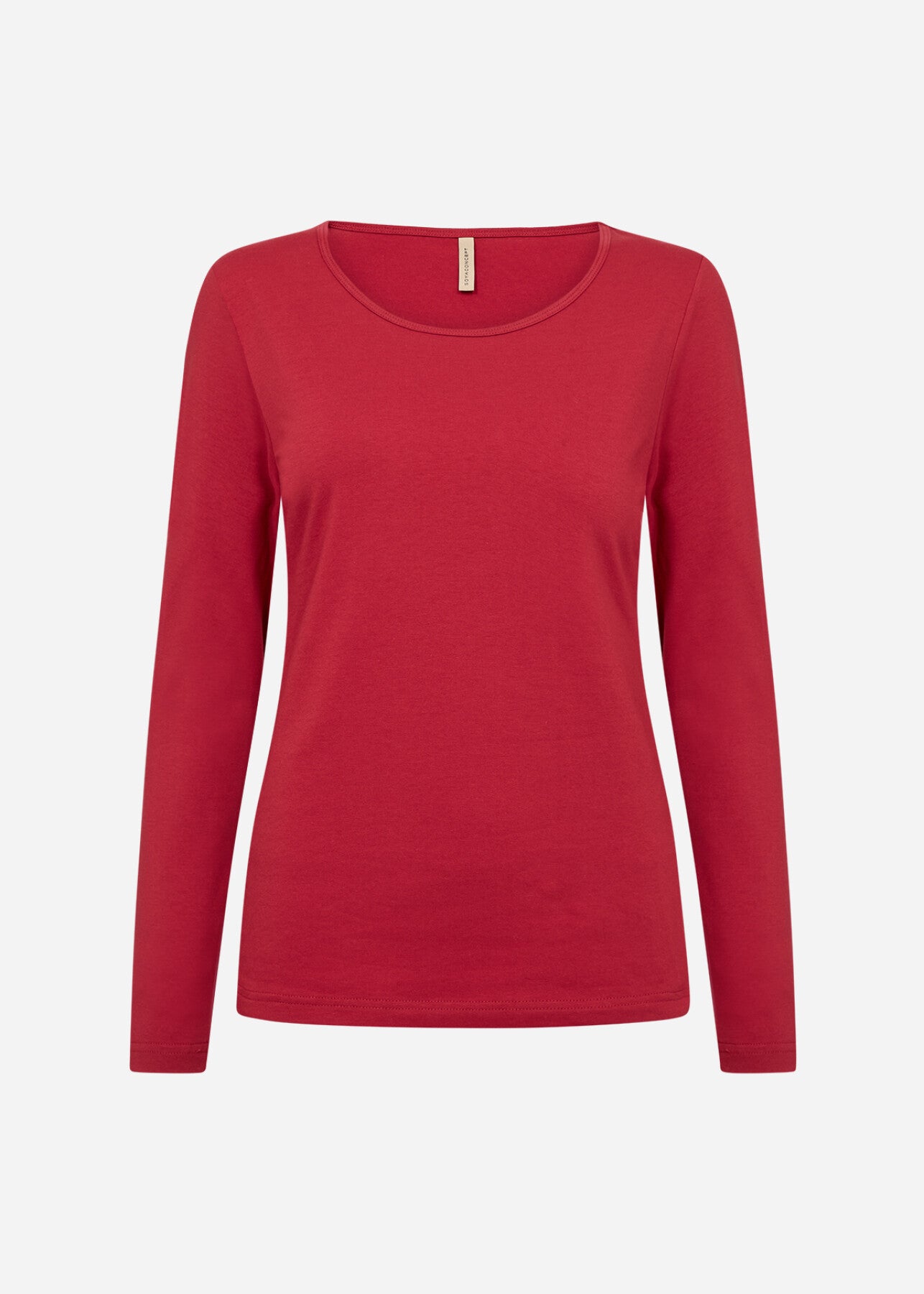 SC-PYLLE 2 T-shirt Red