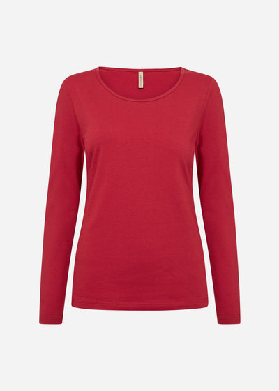 SC-PYLLE 2 T-shirt Red