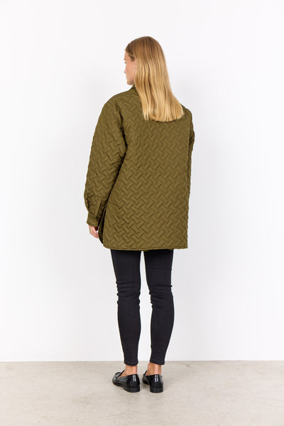 SC-FENYA 72 Jacket Dark green