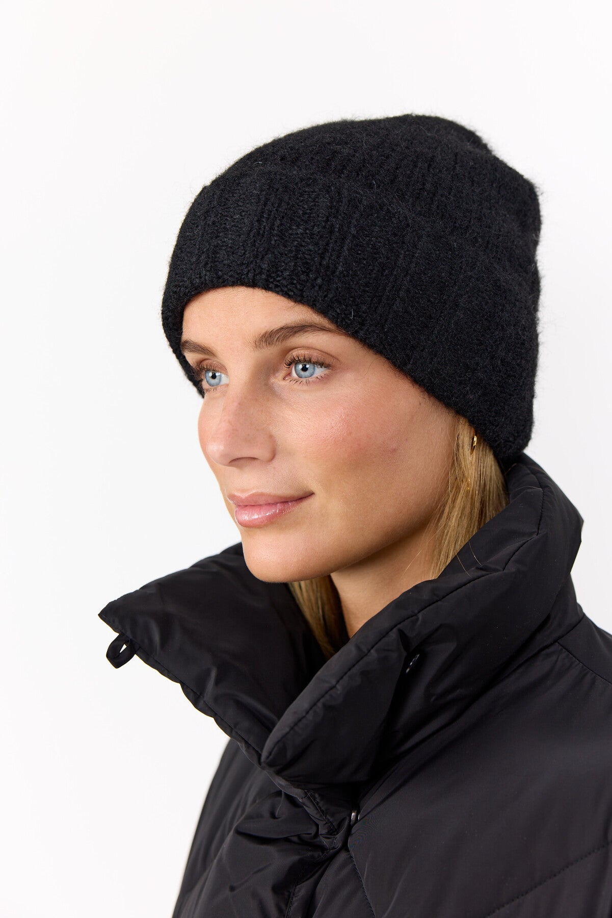 SC-VILSON 1 Hat Black