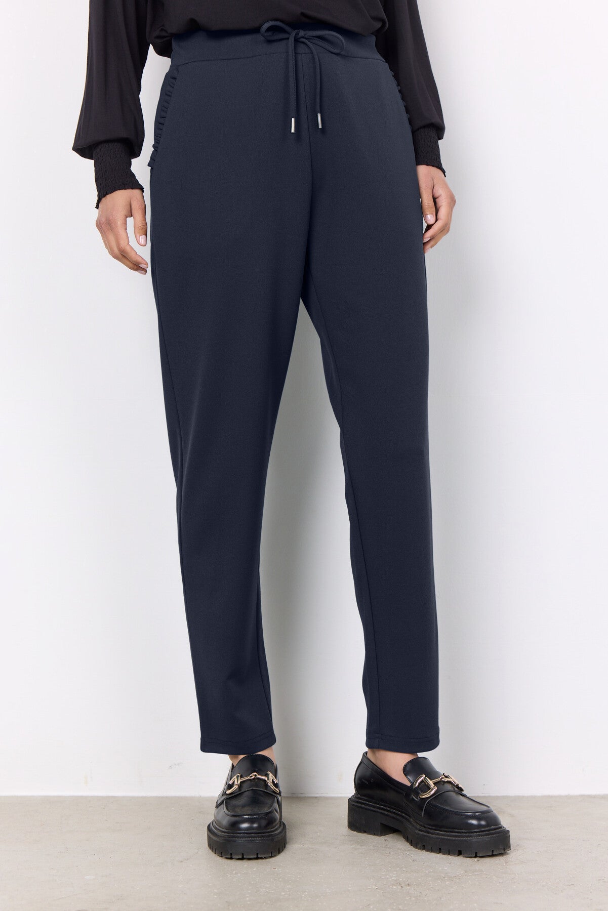 SC-SIHAM 1 Pants Navy