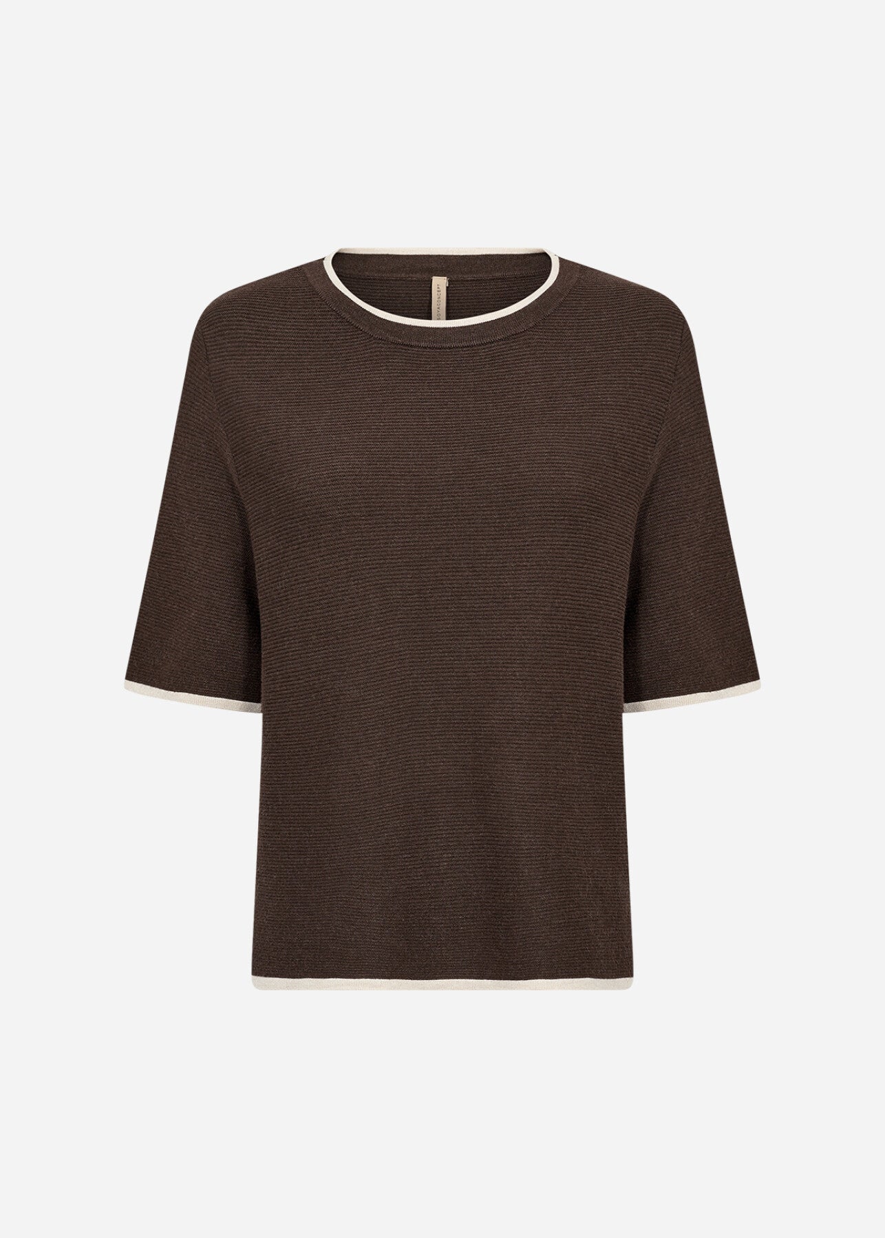 SC-DOLLIE 793 Pullover Dark brown