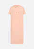 SC-BANU 158 Dress Coral