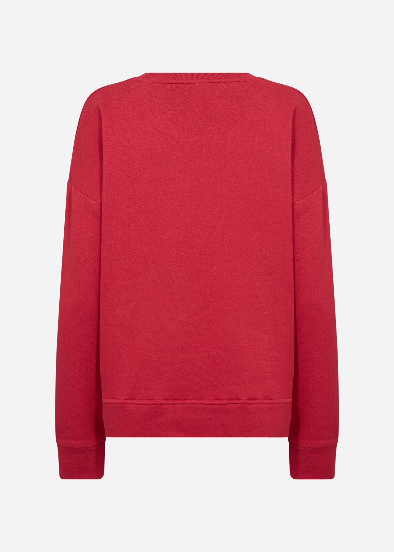 SC-ANGELIN 2 Sweatshirt Red