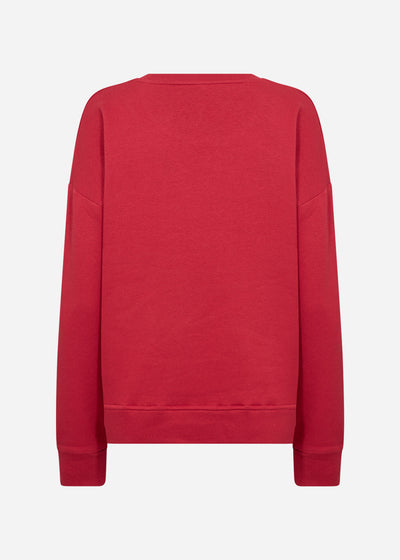 SC-ANGELIN 2 Sweatshirt Red
