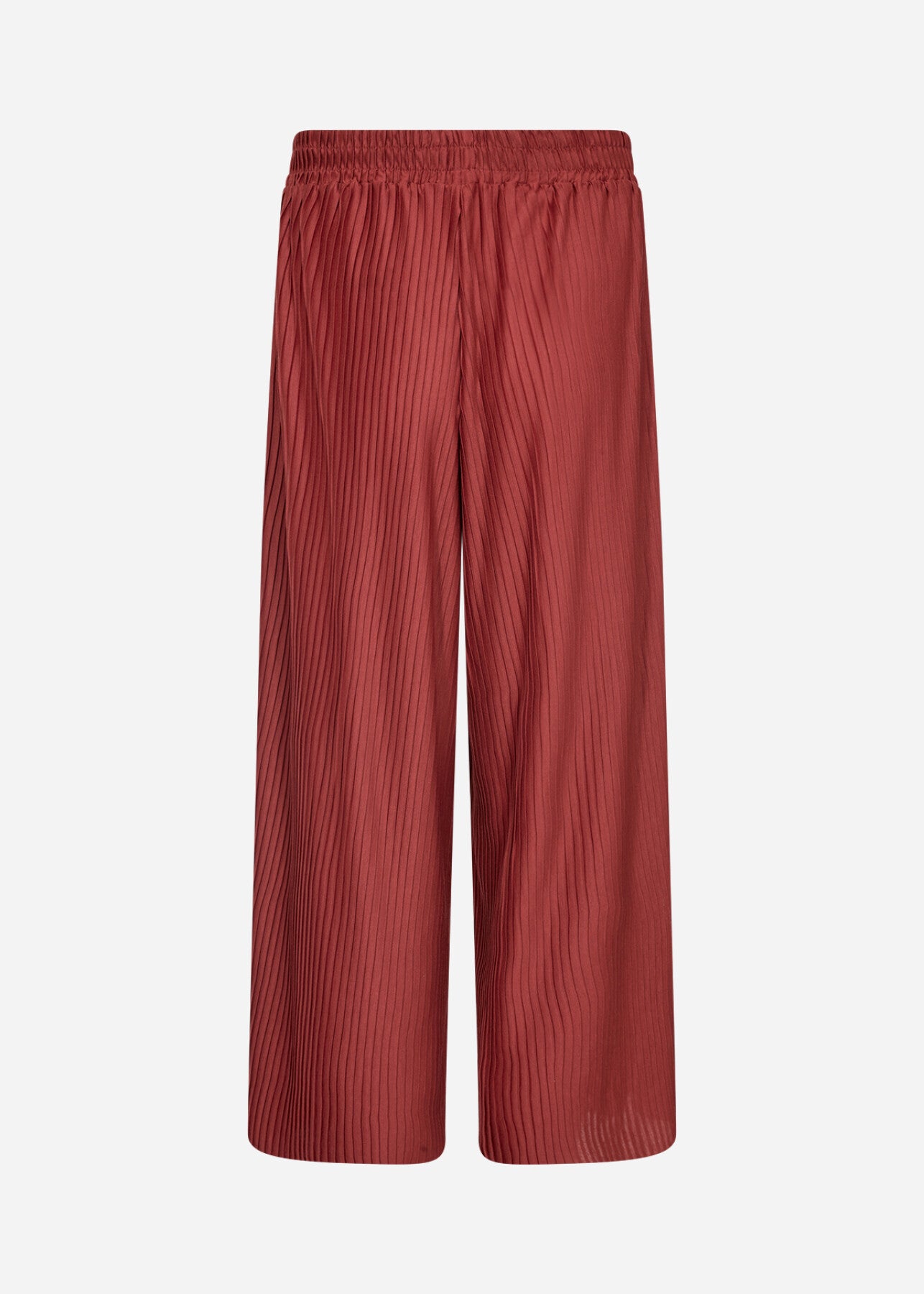 SC-KIRIT 4 Pants Rust red