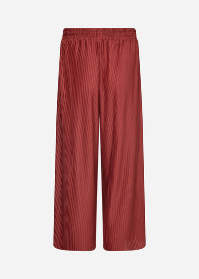 SC-KIRIT 4 Pants Rust red