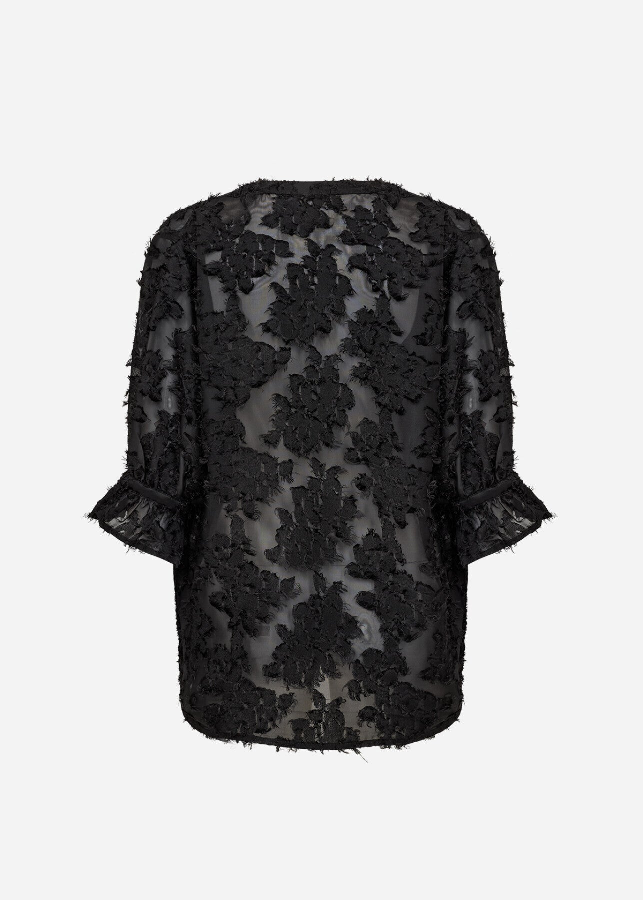 SC-ALTHEA 1 Blouse Black