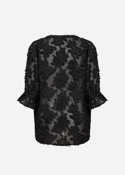 SC-ALTHEA 1 Blouse Black