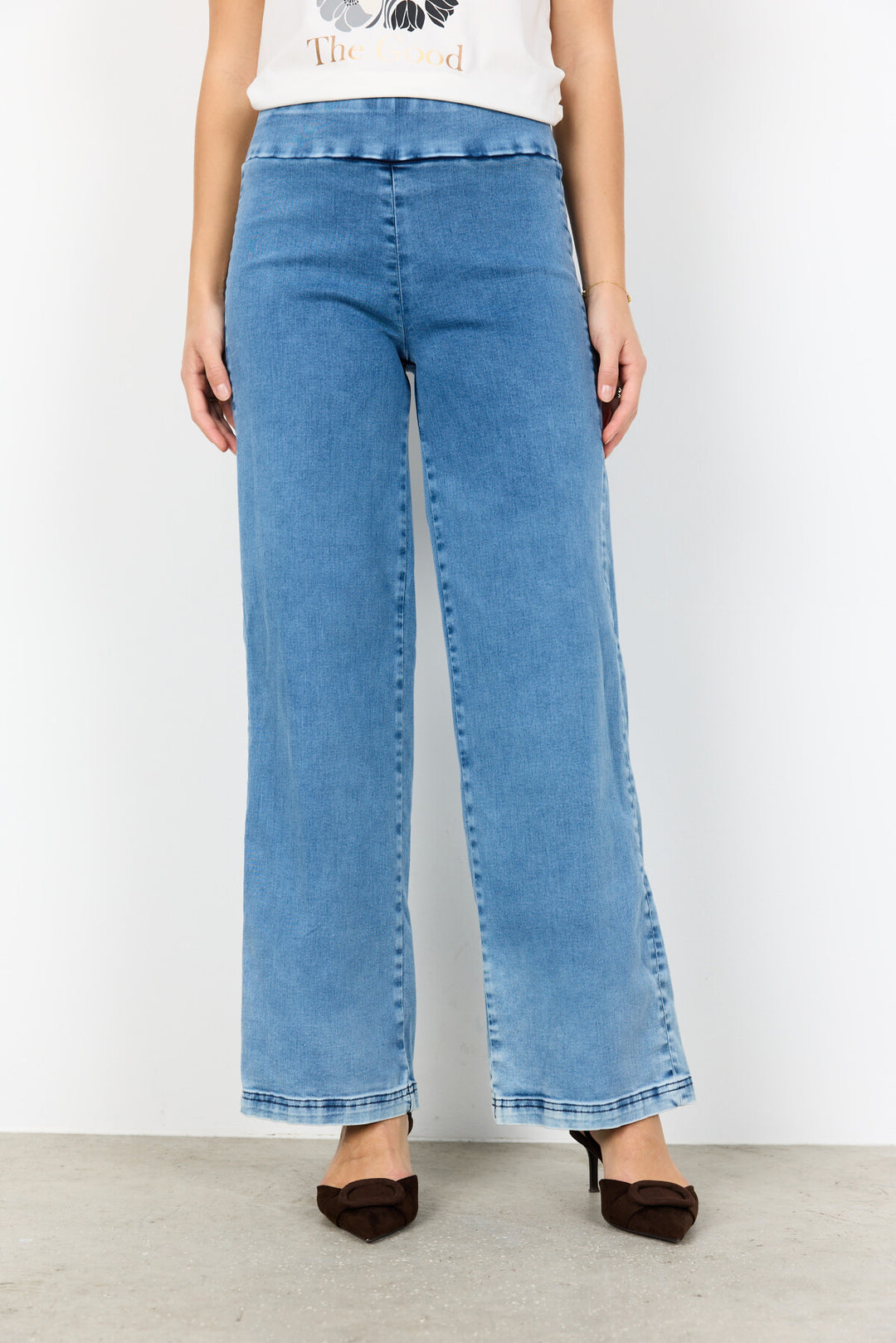 SC-NADIRA 16-B Jeans in Blue from soyaconcept | Soyaconcept.com