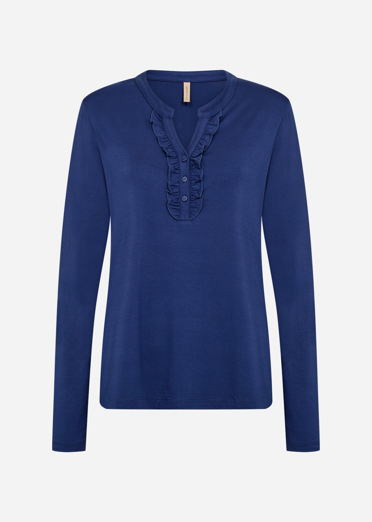 SC-MARICA 339 Blouse Dark blue