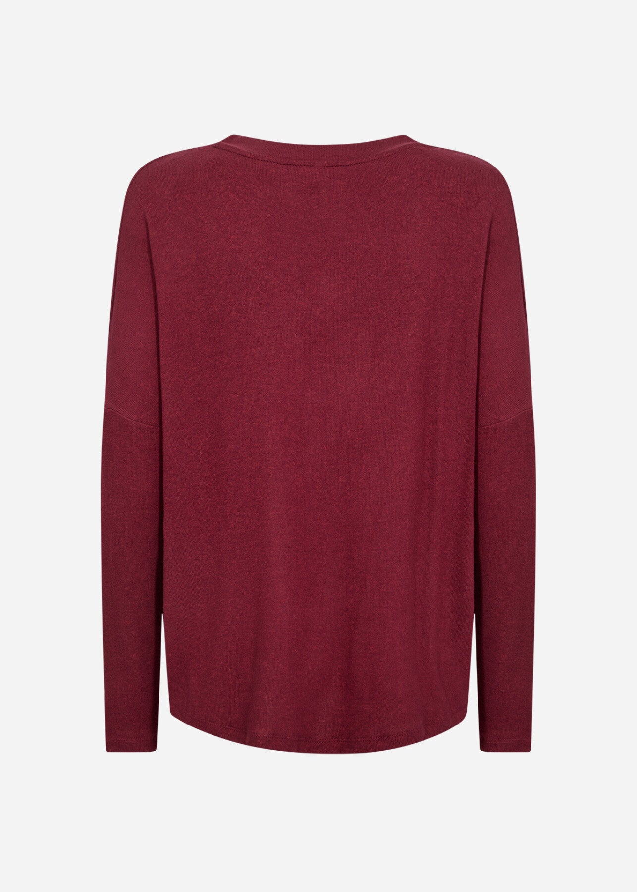 SC-BIARA 90 Blouse Bordeaux