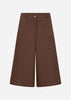 SC-SIHAM 91 Pants Dark brown