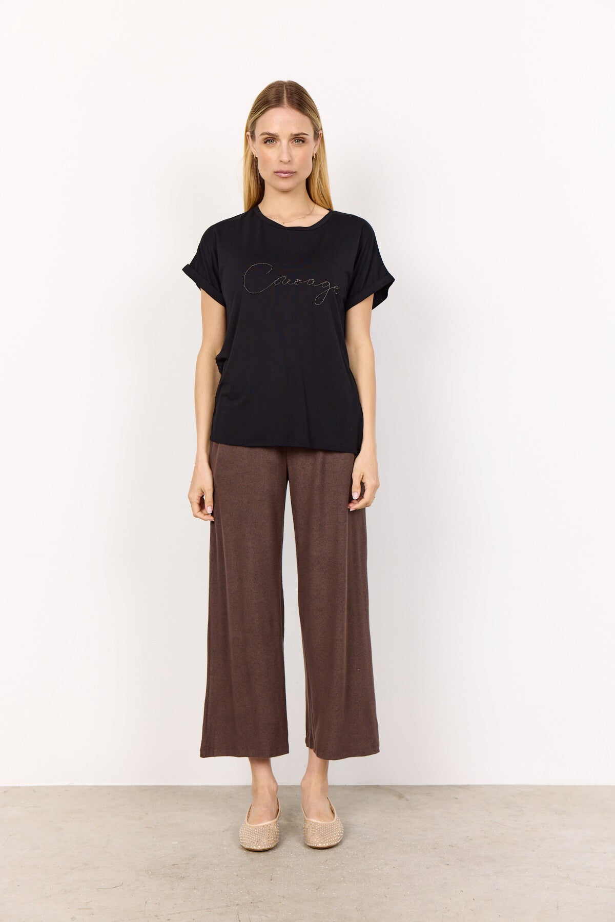 SC-MARICA 336 T-shirt Black