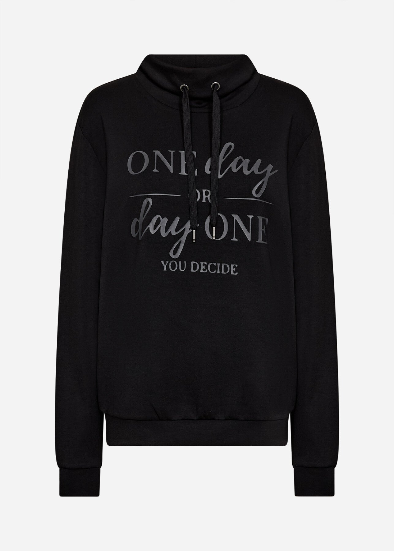 SC-BANU 256 Sweatshirt Black