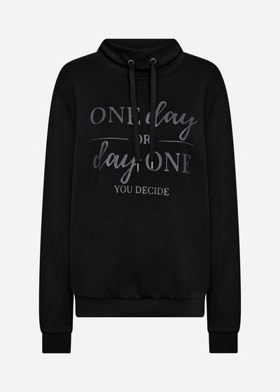 SC-BANU 256 Sweatshirt Black