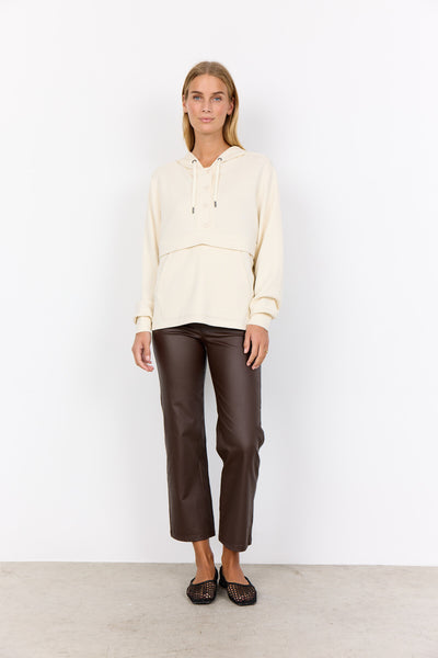 SC-BANU 263 Sweatshirt Cream