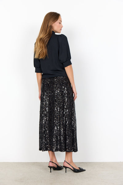 SC-VITA 4 Blouse Black