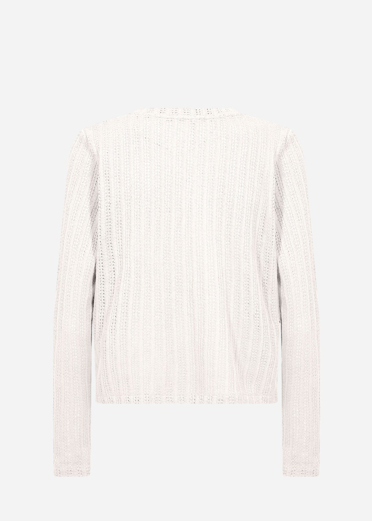 SC-SHONAS 3 Cardigan Off white