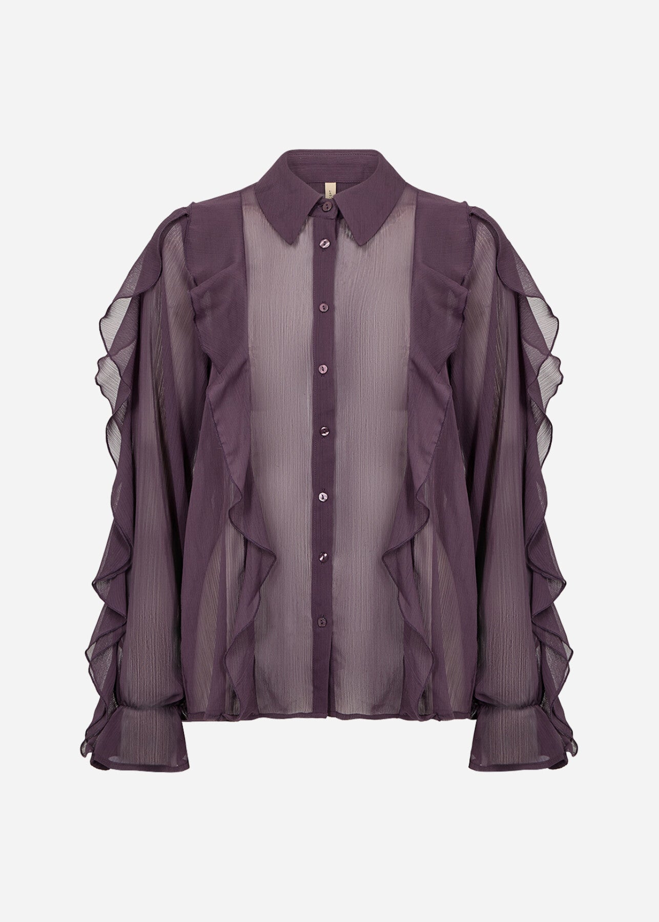 SC-NAIA 5 Shirt Purple