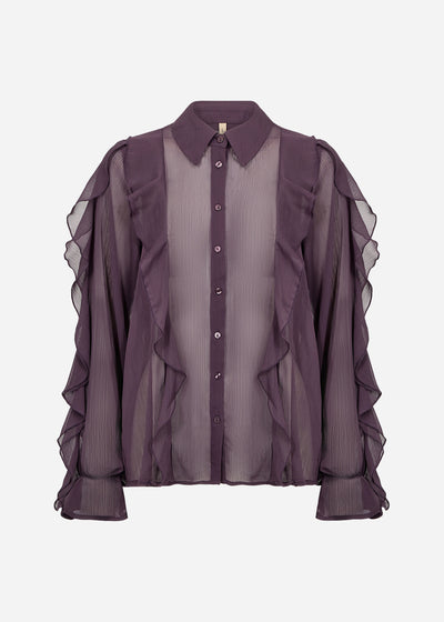 SC-NAIA 5 Shirt Purple