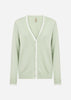 SC-DOLLIE 814 Cardigan Light green