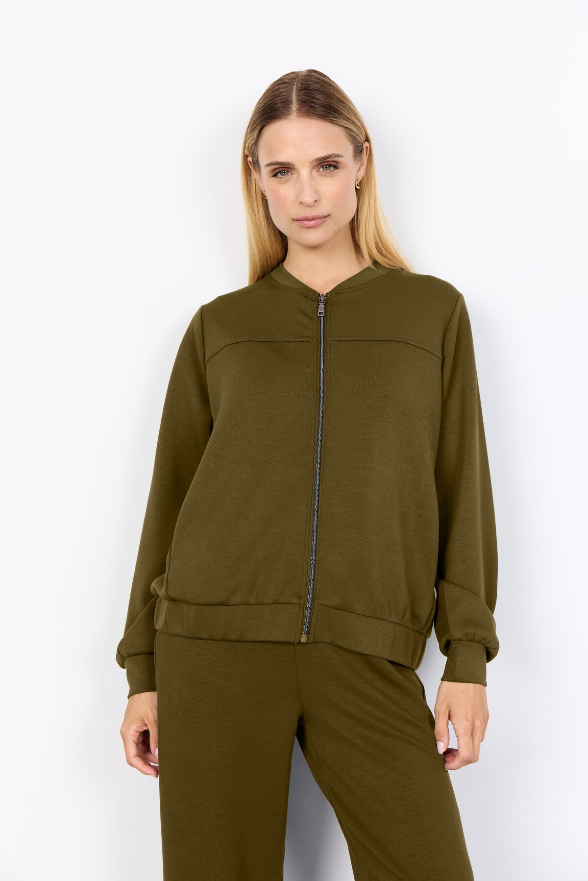 SC-BANU 260 Sweatshirt Dark green