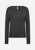 SC-DOLLIE 823 Pullover Dark grey