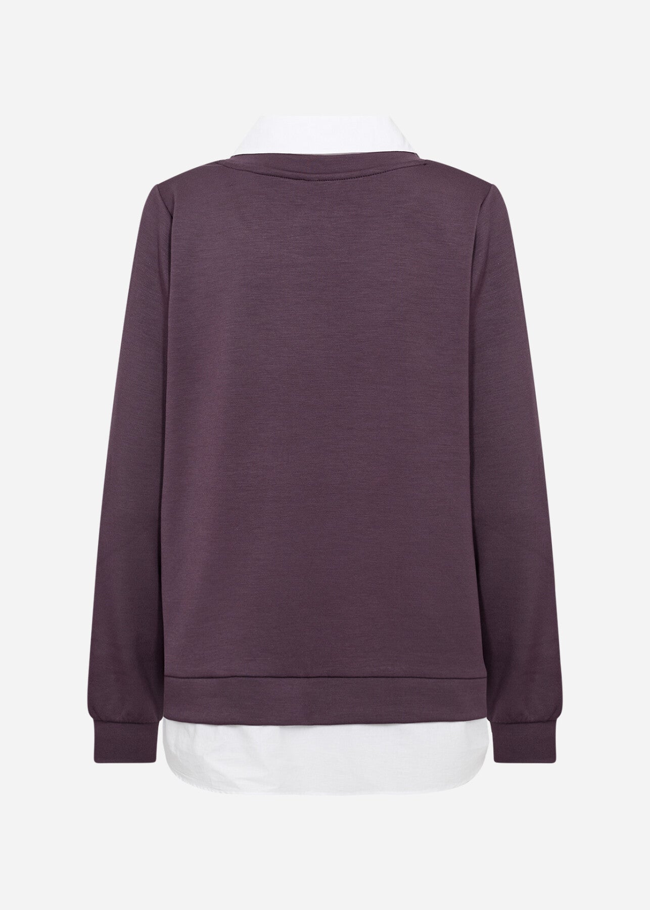 SC-BANU 271 Blouse Purple