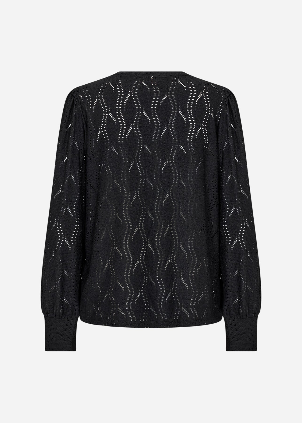 SC-ATHARI 1 Blouse Black