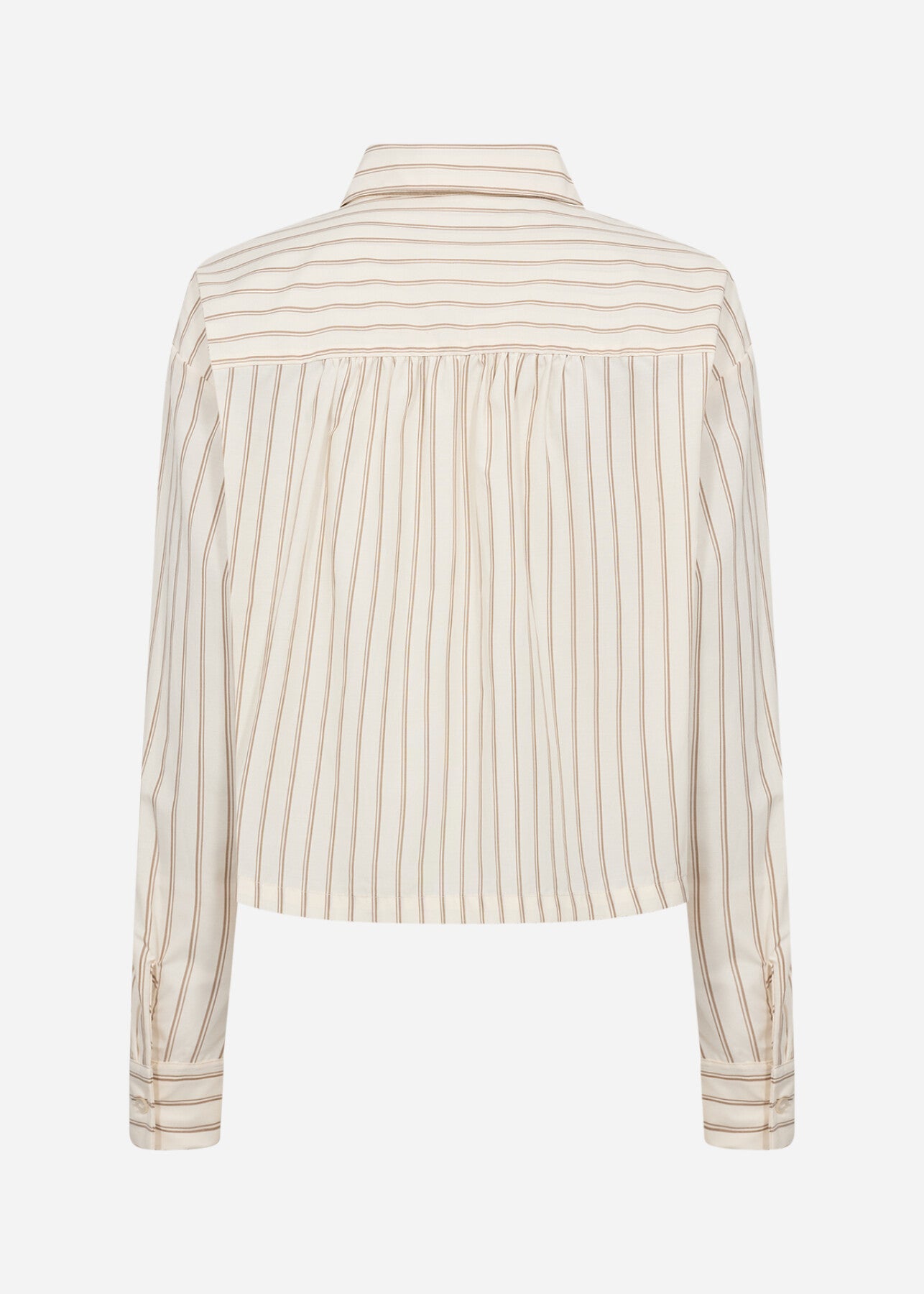 SC-BARDOT 1 Shirt Cream