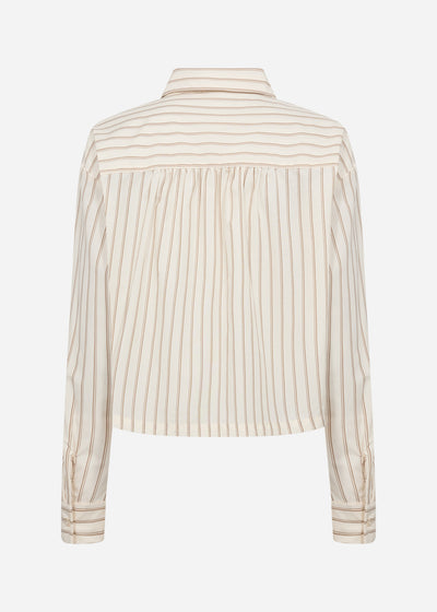SC-BARDOT 1 Shirt Cream