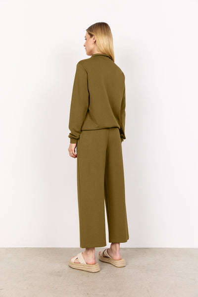 SC-BANU 187 Sweatshirt Olive